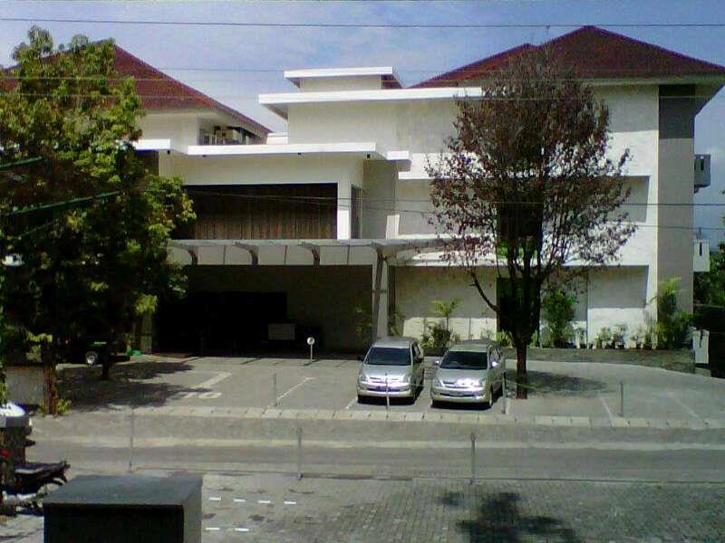 Hotel Grasia Semarang Exterior photo